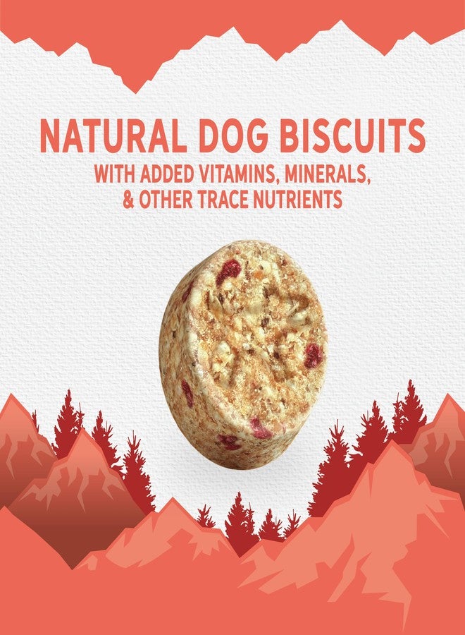 Triumph Soft Baked Natural Dog Biscuits with Salmon & Berries, 8oz. - Image 3